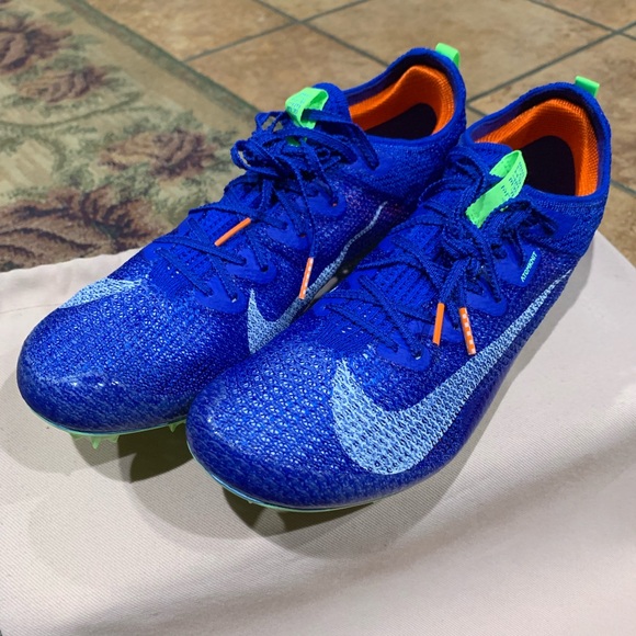 Nike Zoom Superfly Elite 2 Sprint Track Spikes - Picture 2 of 16